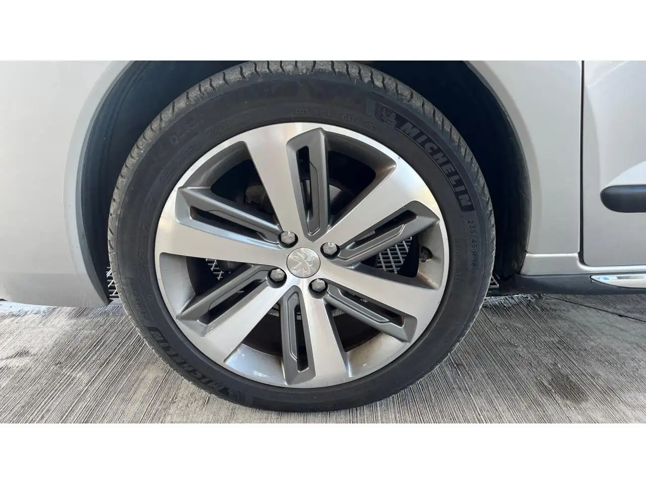Peugeot 3008 3008 — photo 33