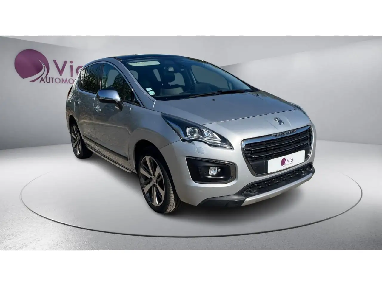 Peugeot 3008 3008 — photo 3