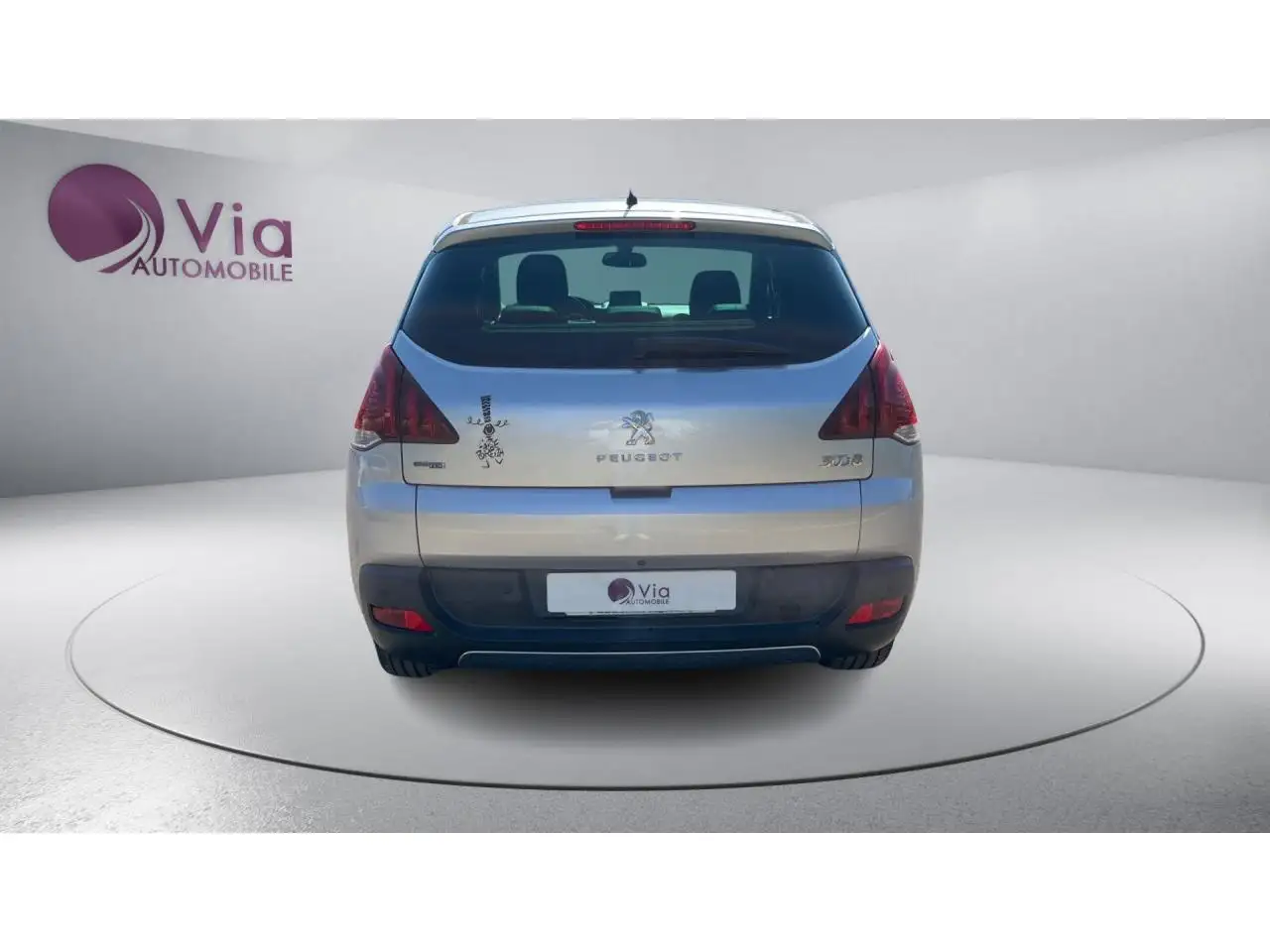 Peugeot 3008 3008 — photo 7