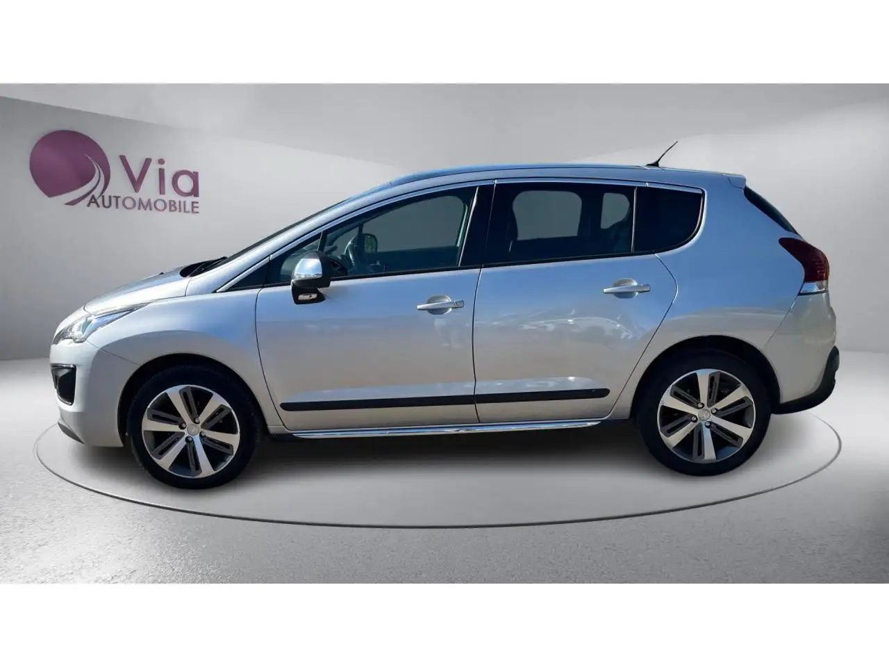 Peugeot 3008 3008 — photo 5