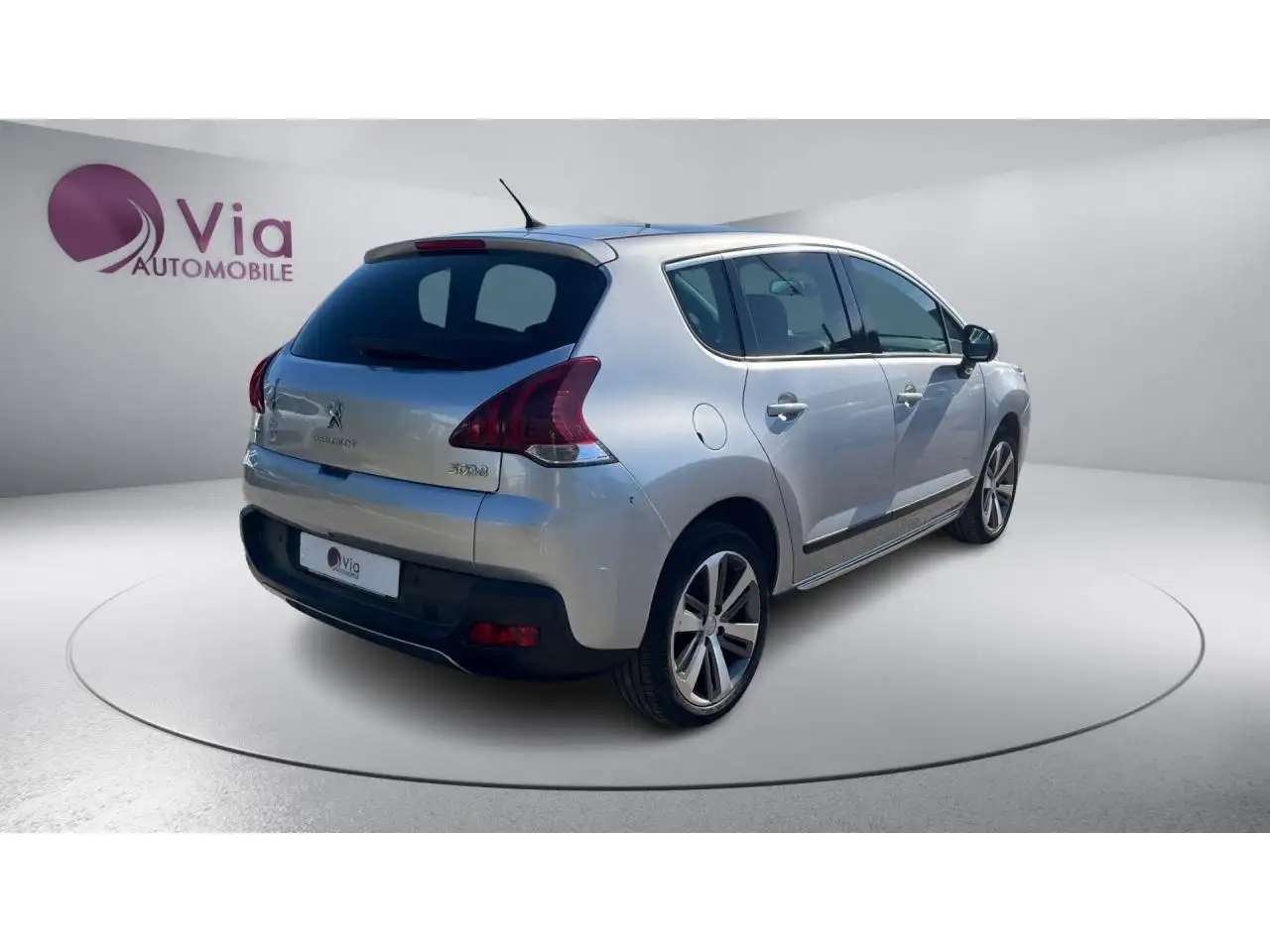 Peugeot 3008 3008 — photo 8