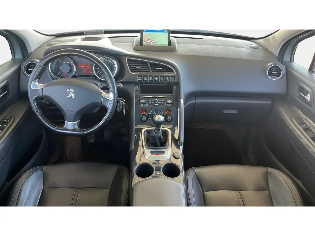 Peugeot 3008 3008 — photo 11