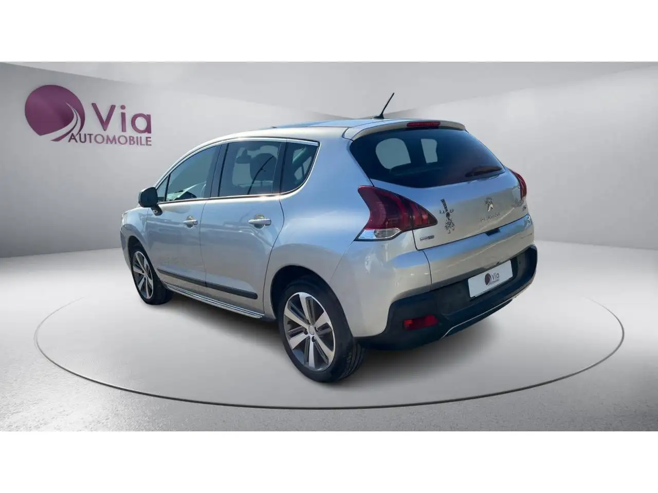 Peugeot 3008 3008 — photo 6