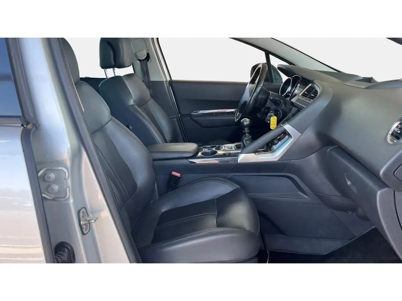 Peugeot 3008 3008 — photo 12