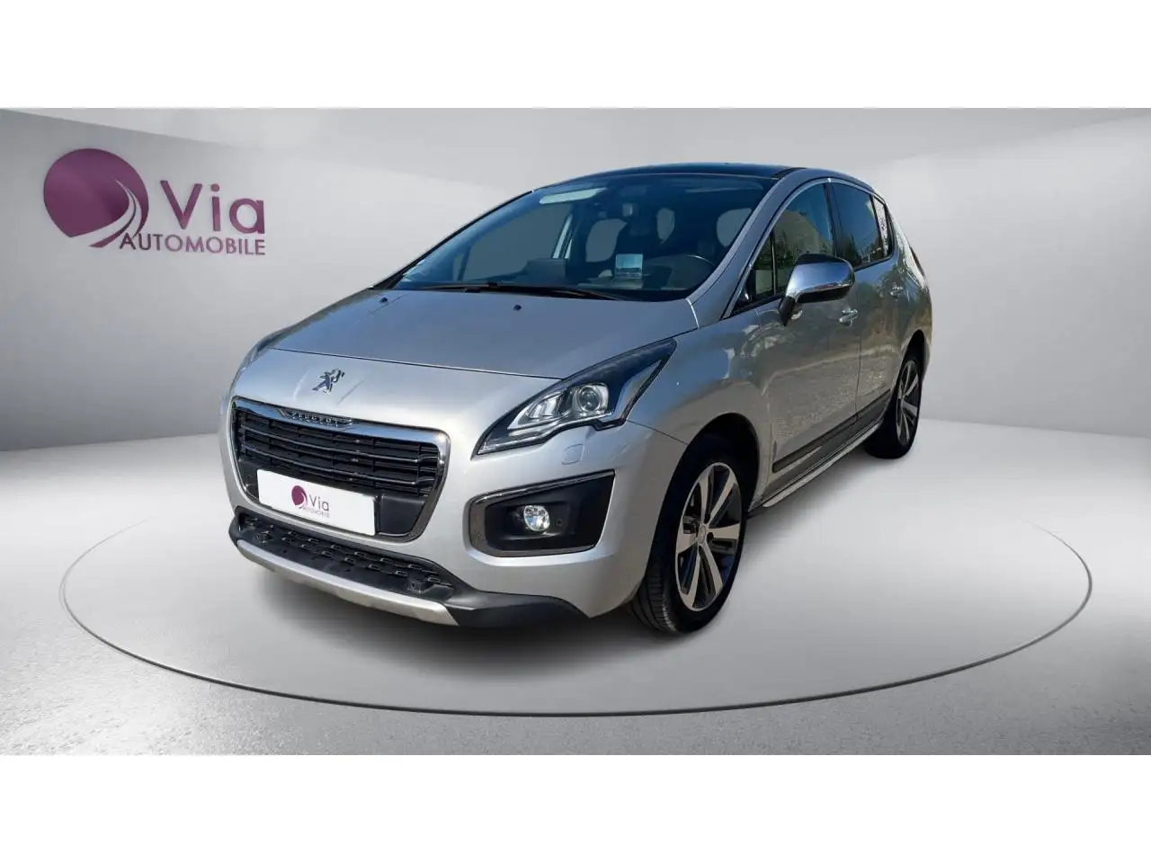 Peugeot 3008 3008