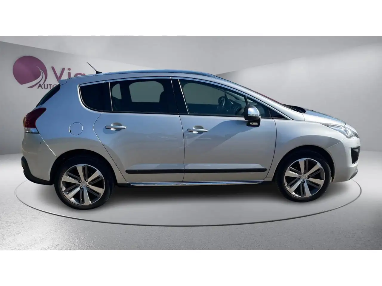 Peugeot 3008 3008 — photo 4