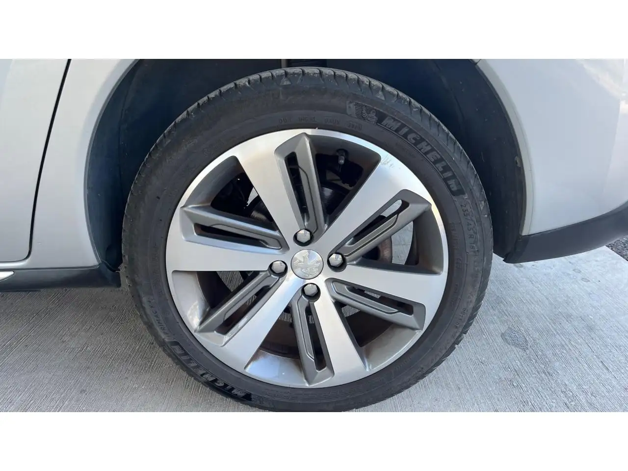 Peugeot 3008 3008 — photo 32