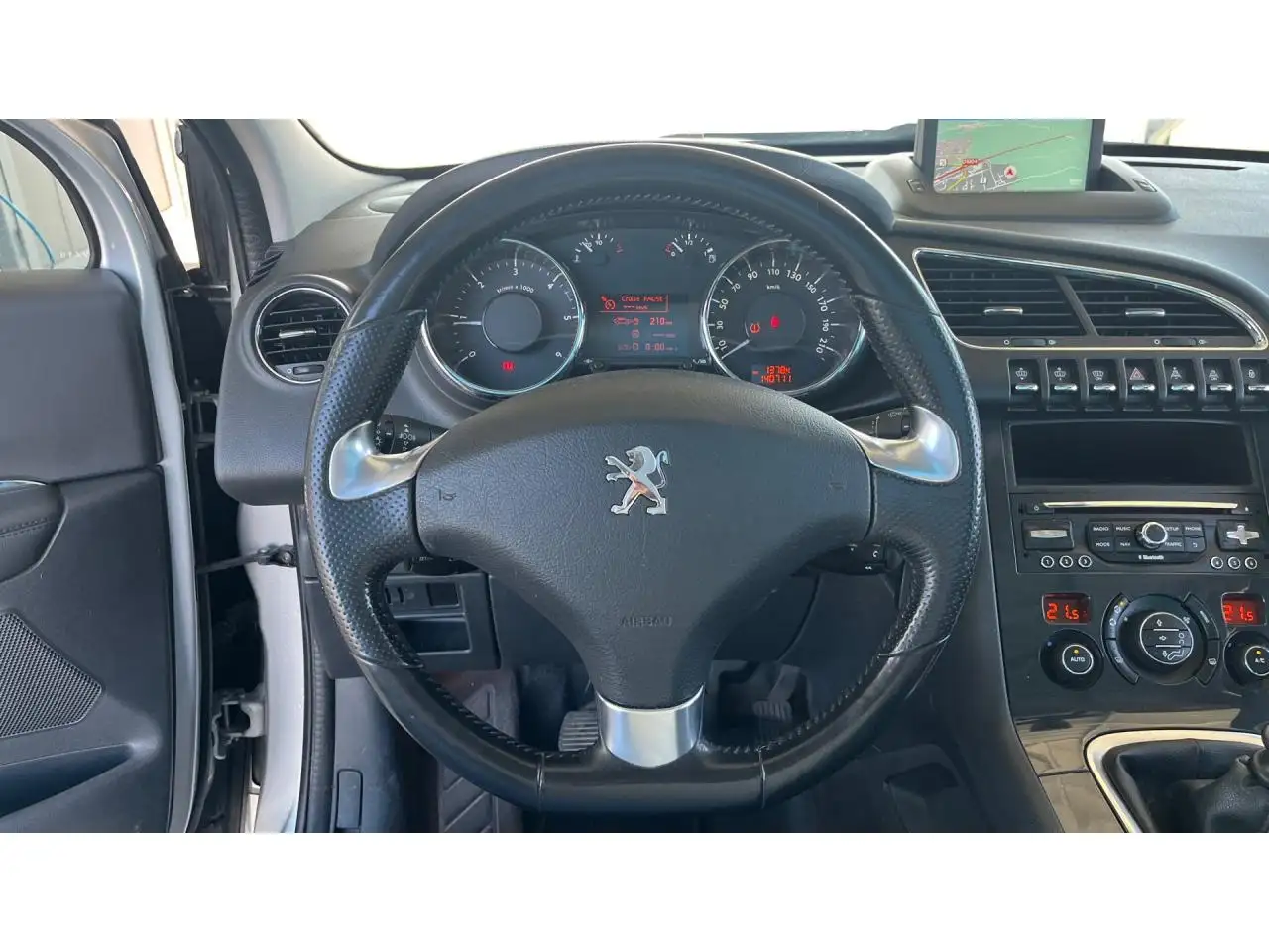 Peugeot 3008 3008 — photo 20