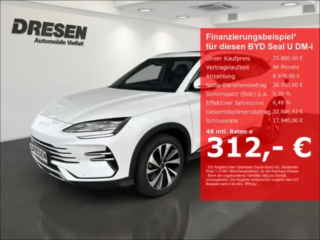 BYD Seal
