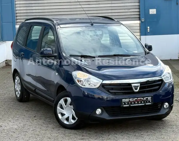 Dacia Lodgy Laureate 1.6*TEMP*KLIMA*AHK*PDC*1HD*TOP*E6