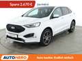 Ford Edge 2.0 TDCi EcoBlue ST-Line 4x4 Aut*NAVI*TEMPO*CAM* Blanc - thumbnail 1