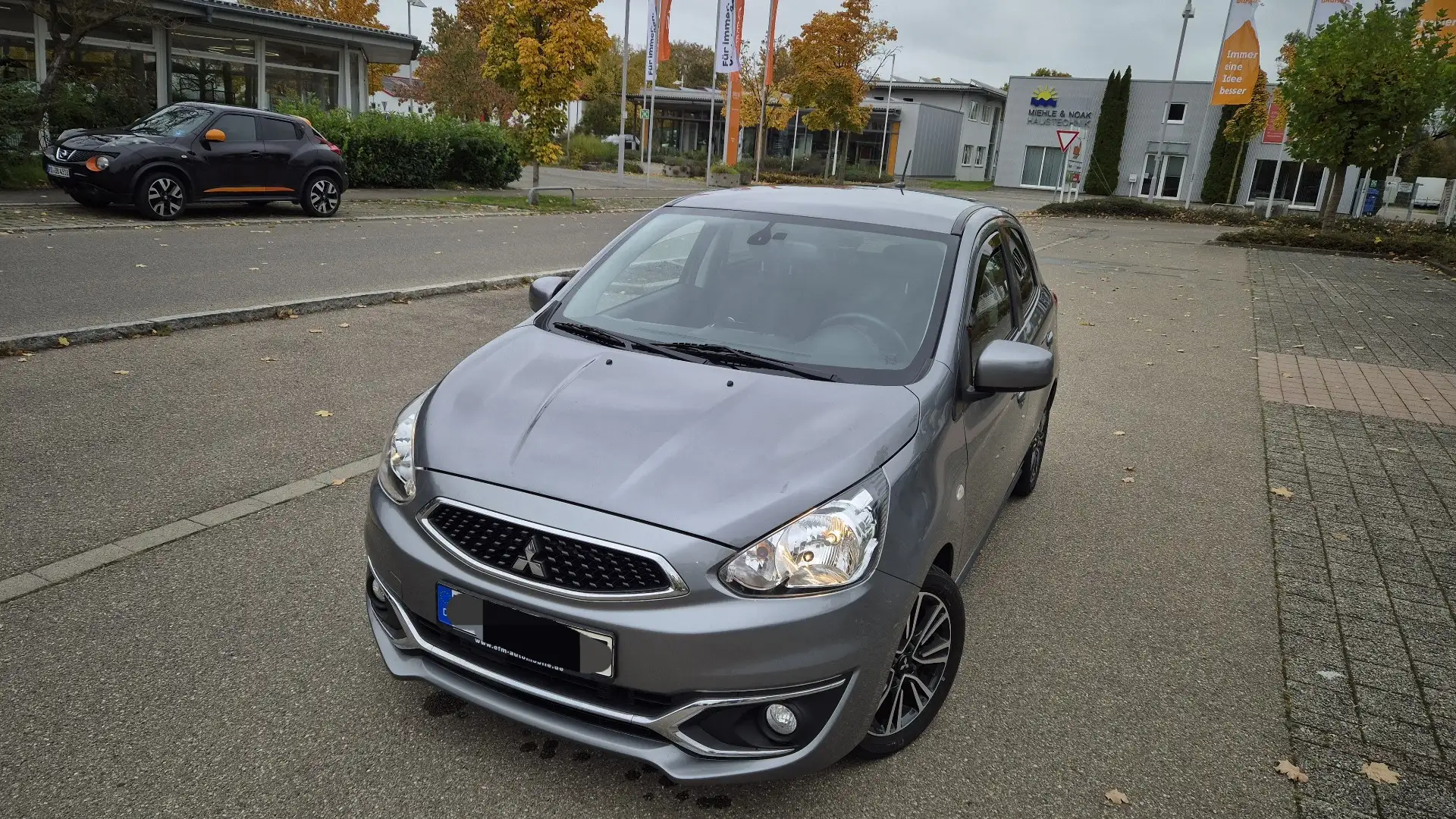 Mitsubishi Space Star 1.2 Clear Tec Top - 2