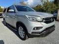 SsangYong Musso e-XDi220 SAPPHIRE 4WD AUT 21400+21%btw Silber - thumbnail 2