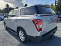 SsangYong Musso e-XDi220 SAPPHIRE 4WD AUT 21400+21%btw Silber - thumbnail 4