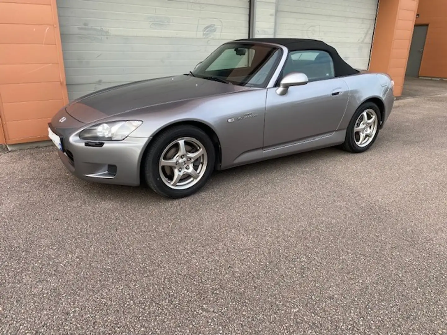 Honda S 2000 S2000 2.0 VTEC / Entretien Honda / Garantie Gris - 1