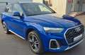 Audi Q5 40 TFSI quattro S line Matrix Virtual APP... Bleu - thumbnail 2