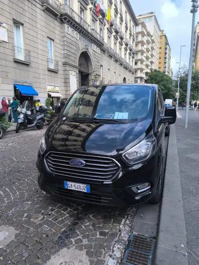 Ford Tourneo Custom