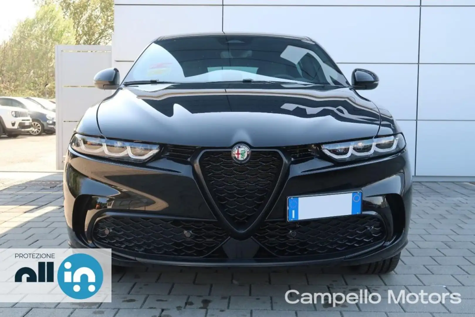 Alfa Romeo Tonale Tonale 1.5 Hybrid 160cv TCT Veloce Nero - 1