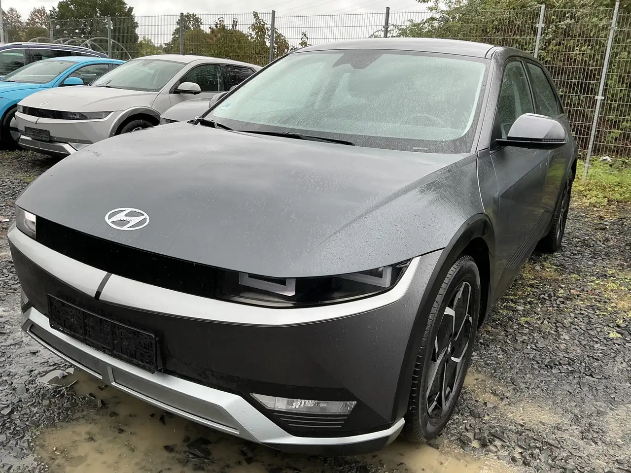 Hyundai Ioniq 5