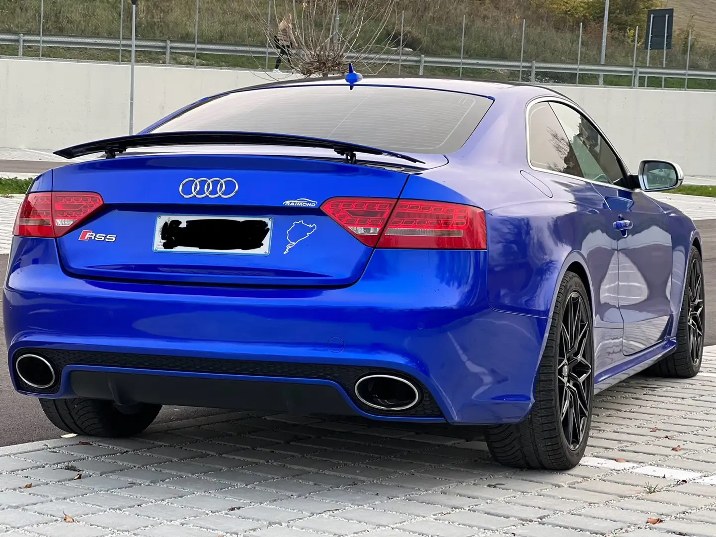 Audi RS5 Coupe 4.2 V8 quattro s-tronic - 2