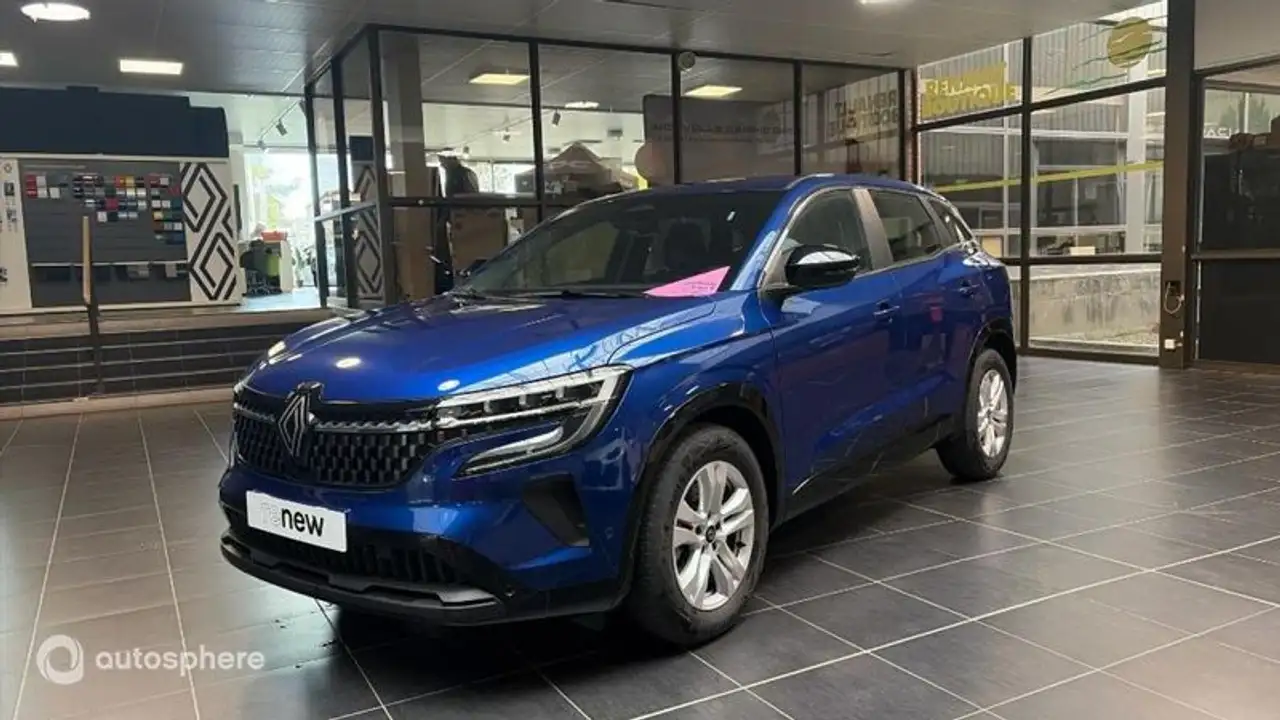 Renault Austral