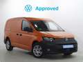 Volkswagen Caddy Cargo Furgón Maxi 2.0TDI 75kW Naranja - thumbnail 1