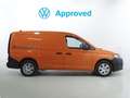 Volkswagen Caddy Cargo Furgón Maxi 2.0TDI 75kW Naranja - thumbnail 3