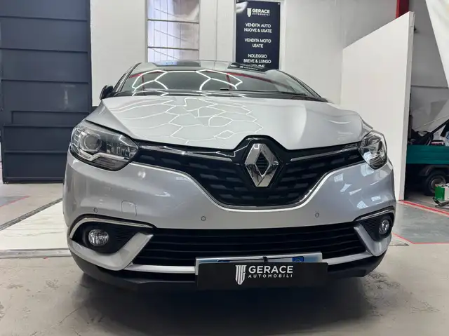 Renault Scenic Scenic IV 2017 1.5 dci energy Intens 110cv edc