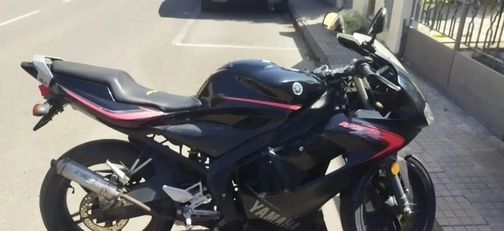 Yamaha TZR 50 Nero - 1