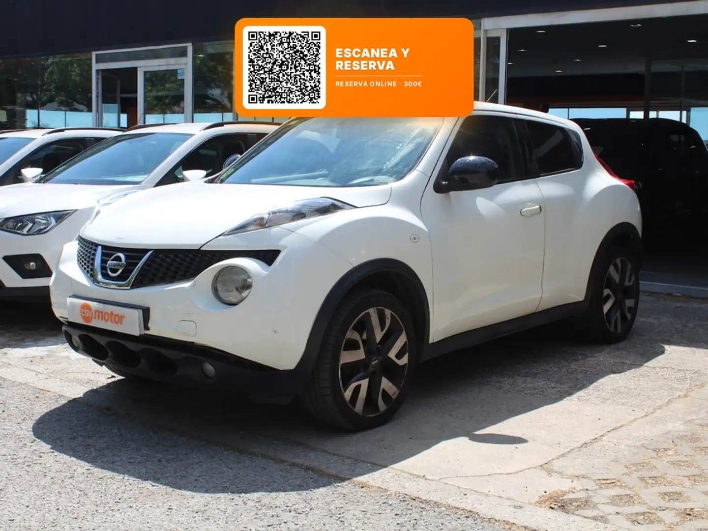 Nissan Juke 1.5dCi Visia - 2