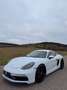 Porsche Cayman 718 Cayman GTS/App.12-26/Kamera/Bose/20"/PCM/ Blanc - thumbnail 6