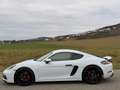Porsche Cayman 718 Cayman GTS/App.12-26/Kamera/Bose/20"/PCM/ Blanc - thumbnail 8