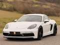 Porsche Cayman 718 Cayman GTS/App.12-26/Kamera/Bose/20"/PCM/ Blanc - thumbnail 2
