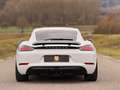 Porsche Cayman 718 Cayman GTS/App.12-26/Kamera/Bose/20"/PCM/ Blanc - thumbnail 4