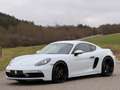 Porsche Cayman 718 Cayman GTS/App.12-26/Kamera/Bose/20"/PCM/ Blanc - thumbnail 16