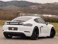Porsche Cayman 718 Cayman GTS/App.12-26/Kamera/Bose/20"/PCM/ Blanc - thumbnail 11