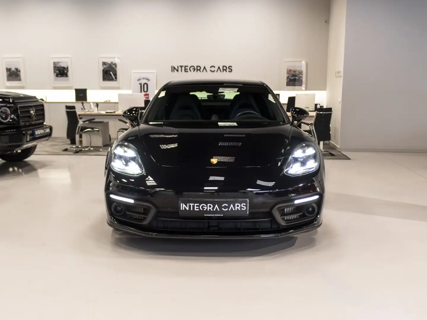 Porsche Panamera 4S E-Hybrid Aut. Nero - 2