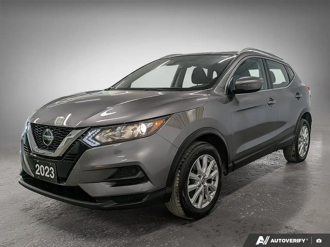 2023 Nissan Qashqai