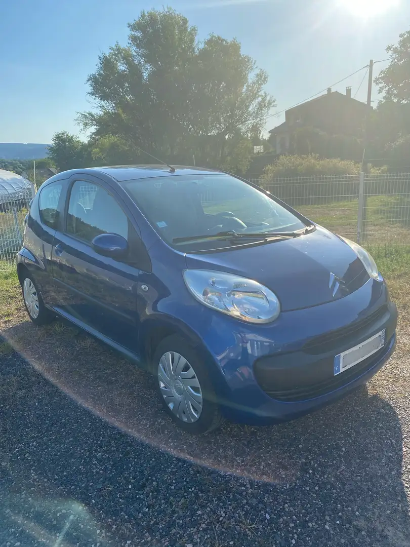 Citroen C1 1.0i Pack - 1