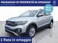 Volkswagen T-Cross 1.0 tsi style 110cv dsg Gris - thumbnail 1