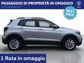 Volkswagen T-Cross 1.0 tsi style 110cv dsg Gris - thumbnail 6