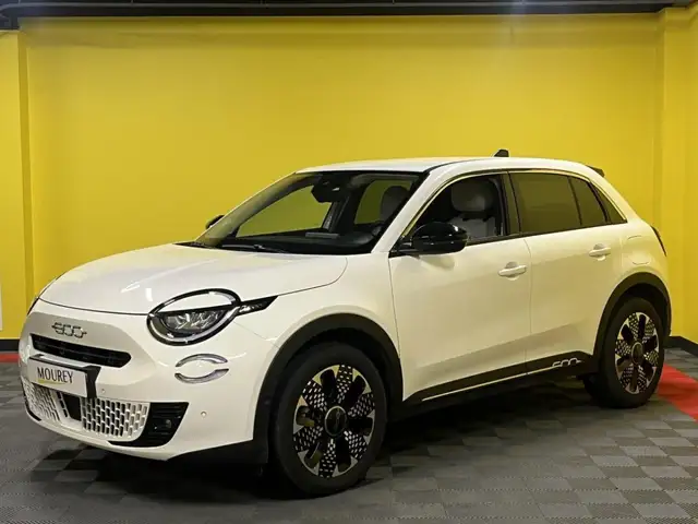 Fiat 600 main image