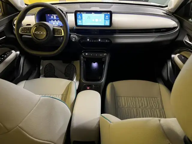 Fiat 600 view 14