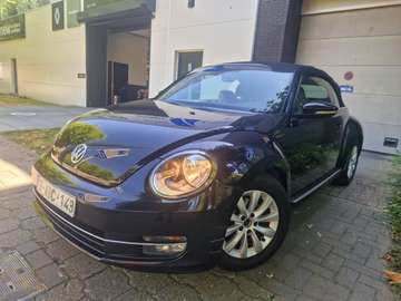 Beetle Cabriolet 1.2 TSI
