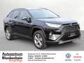 Toyota RAV 4 2.5 Hybrid Team D 4x4 AHK*LED*ACC* Noir - thumbnail 3
