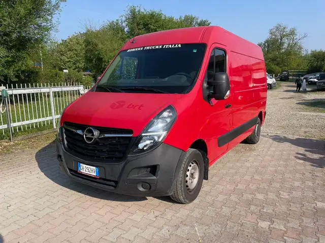 Opel Movano 33 2.3 Turbo D 135CV PM-TM FWD Furgone Edition