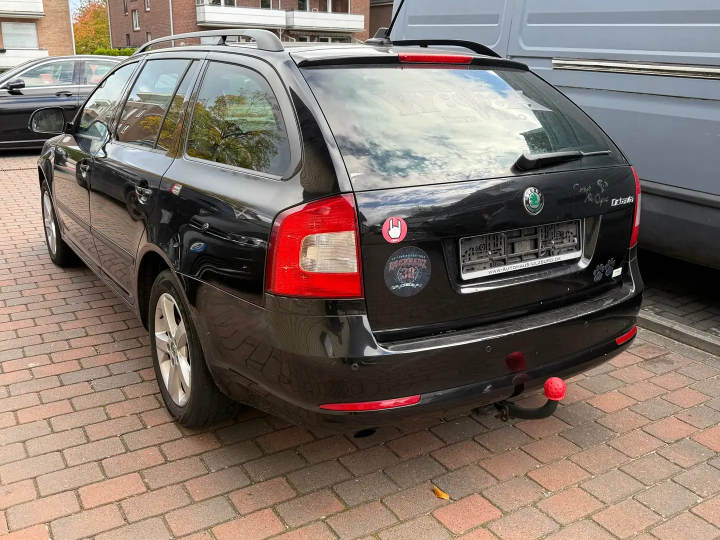 Skoda Octavia Octavia FAMILY Nur Export - 2