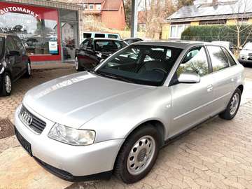 1.6 Ambition **RENTNERFAHRZEUG**NUR 64.633 km