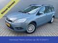 Ford Focus Wagon 1.8 Trend Flexi Fuel nw Apk Zeer nette Auto Grijs - thumbnail 1