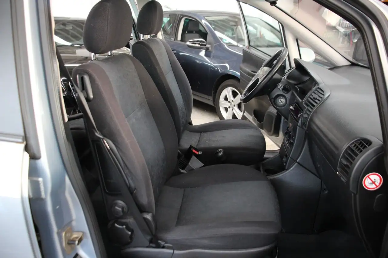 Opel Zafira 1.6 16V Elegance *7-Sitzer/Klima*, foto 11